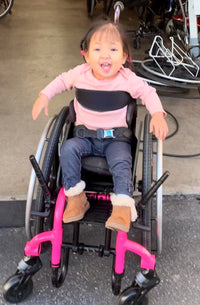 Mavie’s Perfect Fit: Finding the Right Chair at the Right Time