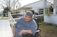 Five Years Inside—Until Now: Silas’s Life-Changing Ramp