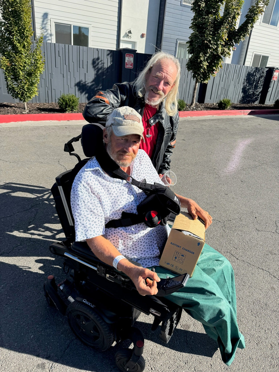 The Ability Found Way: Helping William in Just Four Hours