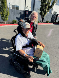 The Ability Found Way: Helping William in Just Four Hours