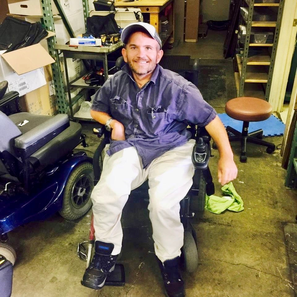 Talmage’s Next Step: Independence at Work