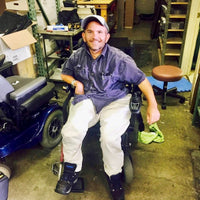 Talmage’s Next Step: Independence at Work