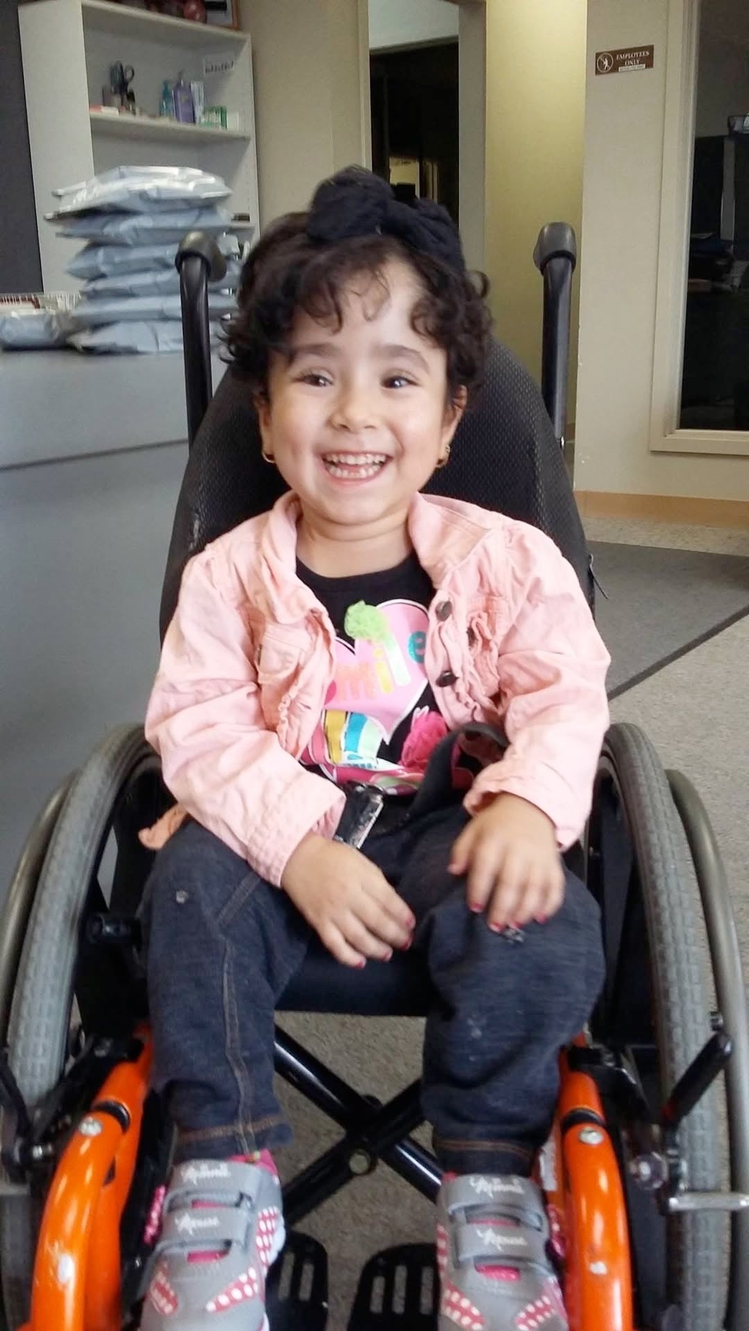 Shahd’s New Wheels: A Fresh Start in a New Home
