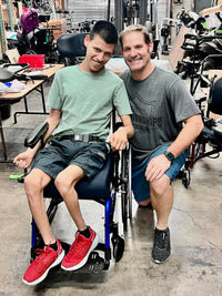 Jose’s New Wheels: A Fresh Start