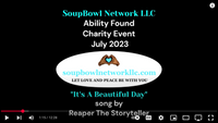 Ability Found SoupBowl Network LLC Charity Event June 2023
