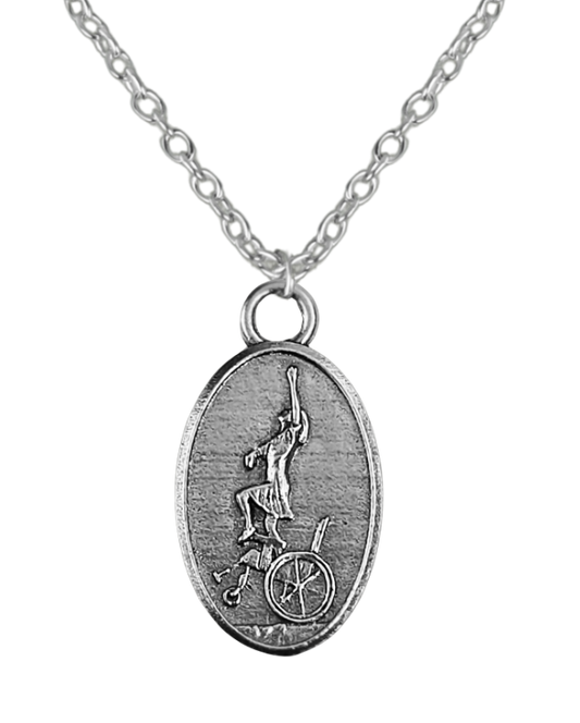 Eleanor's Pendant Necklace