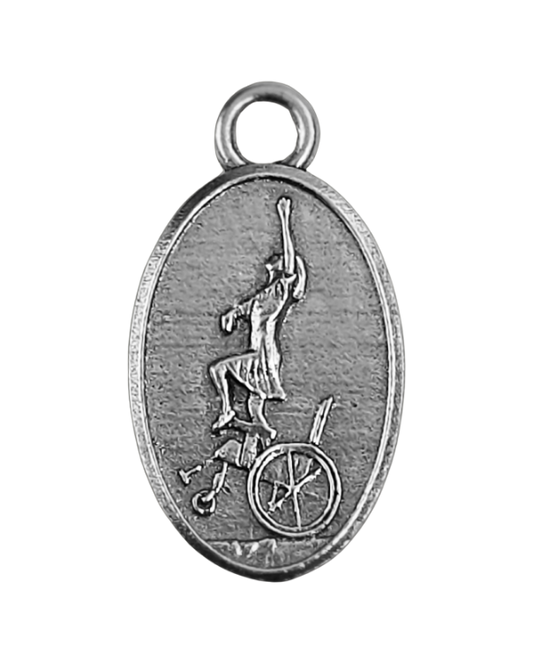 Eleanor Pewter Pendant
