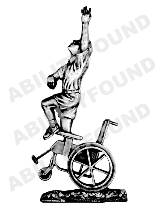 Digital Engraving File of Matthew’s Statue